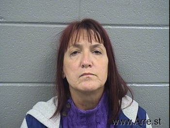 Kristen L Renner Mugshot