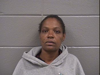 Kristen  Williams Mugshot