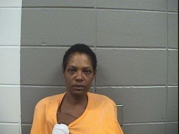 Kristen  Williams Mugshot