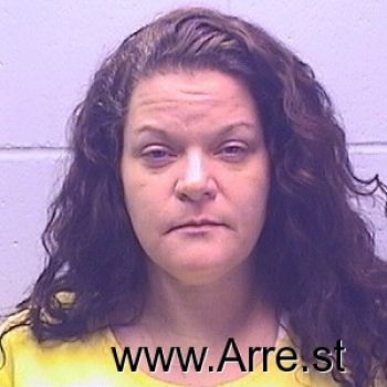 Kristina  Daugherty-calvin Mugshot