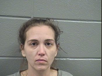 Kristina  King Mugshot