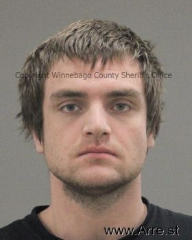 Kristopher Michael Mockovak Mugshot