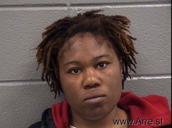 Krystal  Ware Mugshot