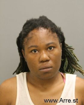 Krystal  Ware Mugshot