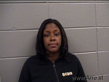 Krystal S Williams Mugshot