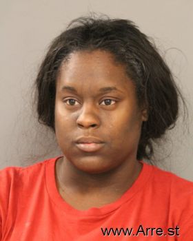 Krystal D Williams Mugshot