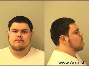 Kyle Anthony Campbell Mugshot