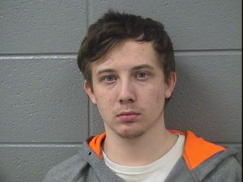 Kyle  Ward Mugshot