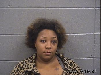 Kyra R Jones Mugshot