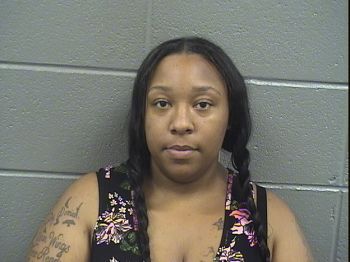 Kyra  Jones Mugshot