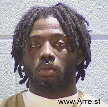 Kyrese A Johnson Mugshot