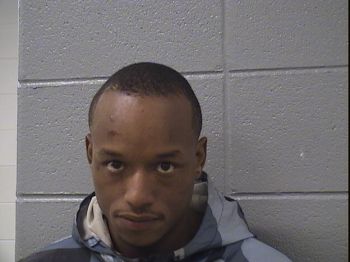 Kyri  Johnson Mugshot