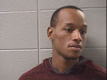 Kyri  Johnson Mugshot