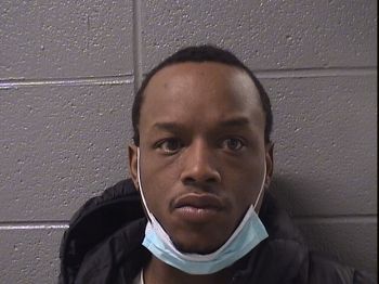 Kyri  Johnson Mugshot