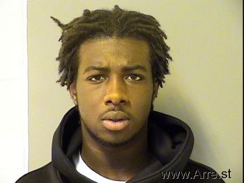 Ladarius  Williams Mugshot