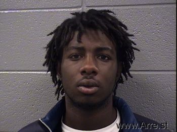 Ladarius  Williams Mugshot