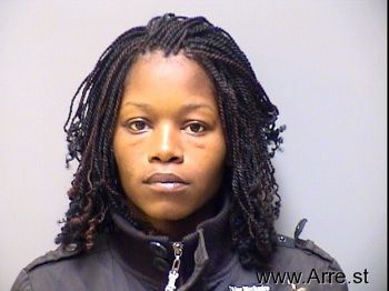 Lakenya Mich Anderson Mugshot