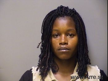 Lakenya  Anderson Mugshot