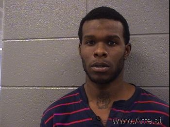 Lamar  Barnes Mugshot