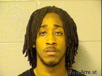 Lamarco D Williams Mugshot