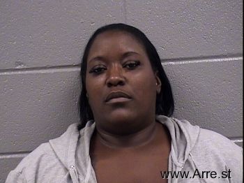 Latasha  Brown Mugshot