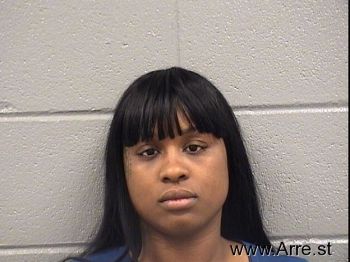 Latasha  Sanders Mugshot