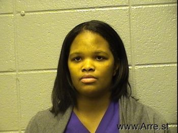 Latoya J Bradford Mugshot