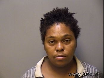 Latoya  Lewis Mugshot