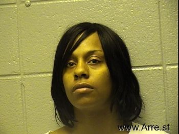 Latoya  Patton Mugshot