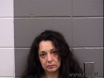 Laura  Davis Mugshot