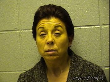 Laurie A Garcia Mugshot