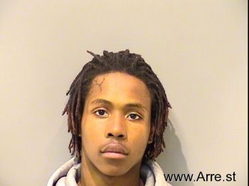 Leetema  Daniels Mugshot