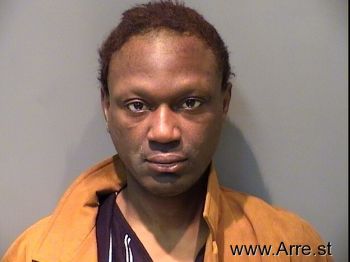 Leon  Jordan Mugshot