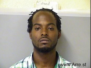 Leon  Sanders Mugshot