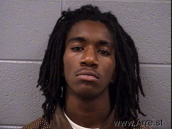 Lesean  Brown Mugshot