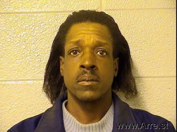 Lester  Thompson Mugshot