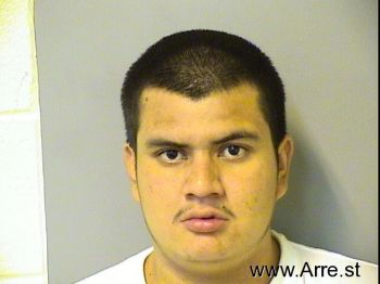 Luis  Abarca Mugshot