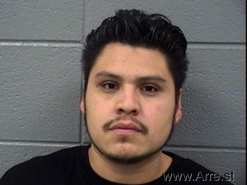 Luis  Contreras Mugshot