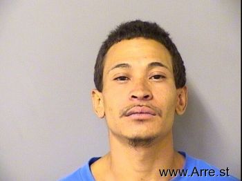 Luis Angel Cru Correa Mugshot