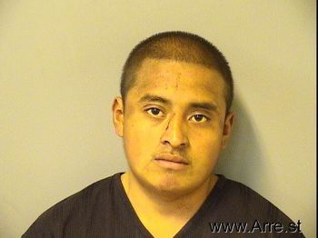 Luis F Morales Mugshot