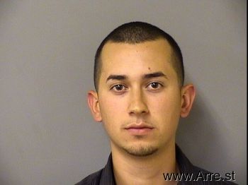 Luis A Vargas Mugshot