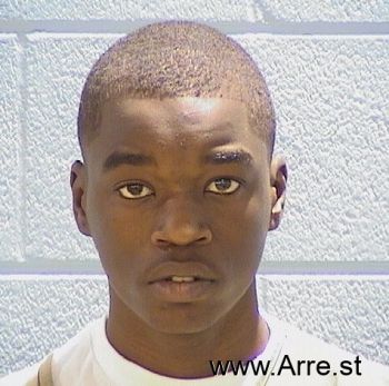 Ladarius  Scott Mugshot