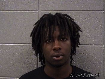 Ladarius  Williams Mugshot