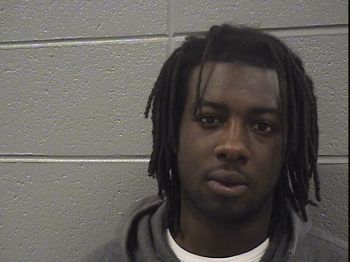 Ladarius  Williams Mugshot