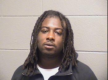 Ladarius  Williams Mugshot