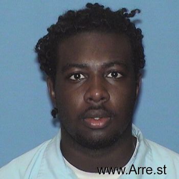 Ladarius  Williams Mugshot