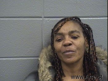 Ladonna  Carter Mugshot