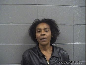 Ladonna  Carter Mugshot