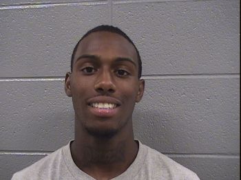 Lafayette  Hodges Mugshot