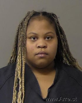 Laila Namoi Scott Mugshot